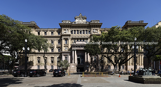 tribunal de justiça de são paulo ramos de azevedo