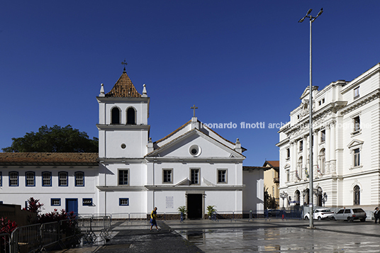 pátio do colégio 