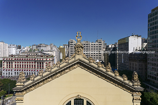 teatro municipal ramos de azevedo