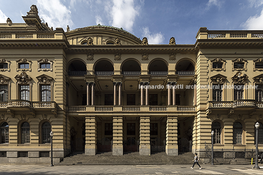 teatro municipal ramos de azevedo