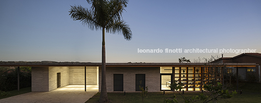 casa bauer luiz paulo andrade arquitetos