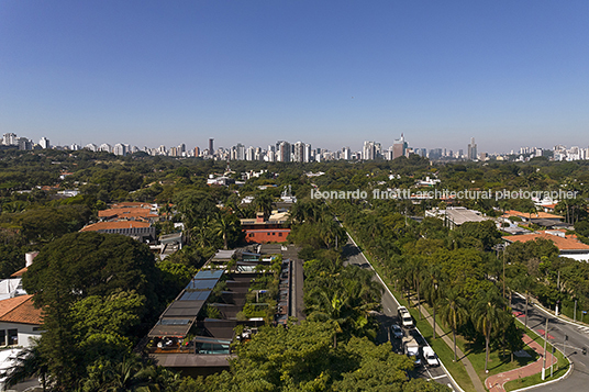 ubá jacobsen arquitetura