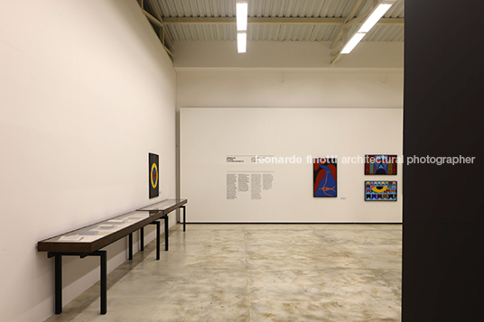 galeria mata - inhotim paulo orsini