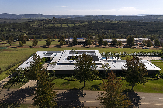 casa mdg - quinta da baroneza gálvez & márton arquitetura