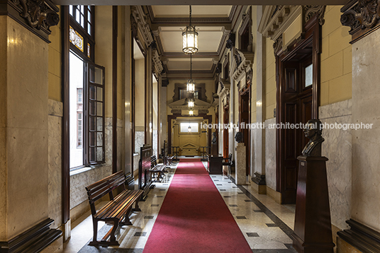 tribunal de justiça de são paulo ramos de azevedo