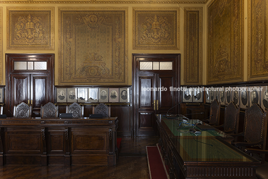 tribunal de justiça de são paulo ramos de azevedo