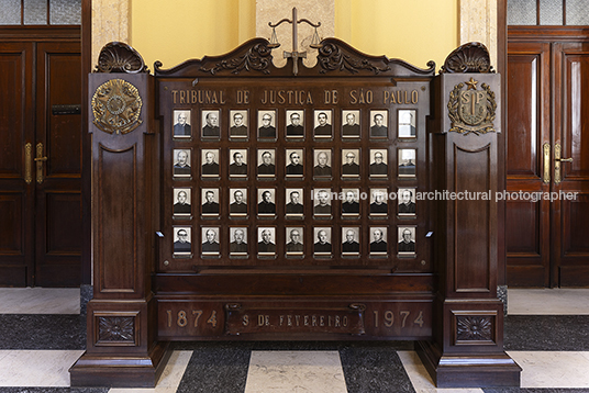 tribunal de justiça de são paulo ramos de azevedo