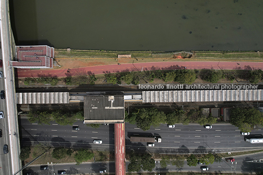 sao paulo aerial views several authors