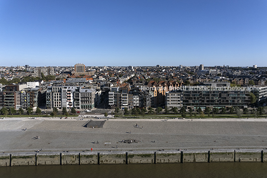 antwerp quay waterfront proap