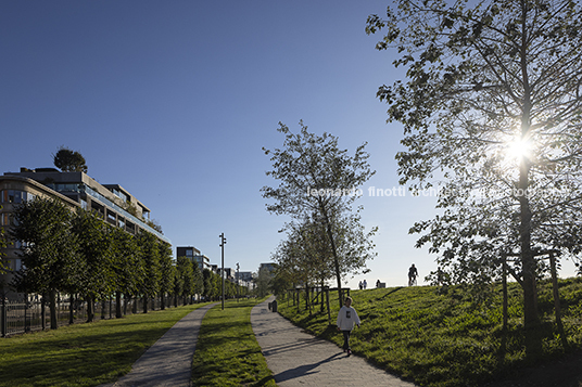 antwerp quay waterfront proap