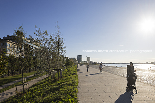 antwerp quay waterfront proap