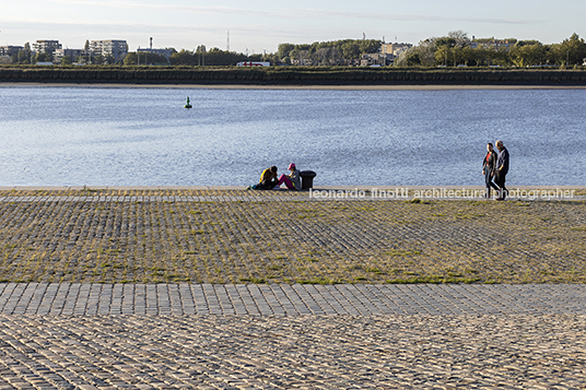 antwerp quay waterfront proap