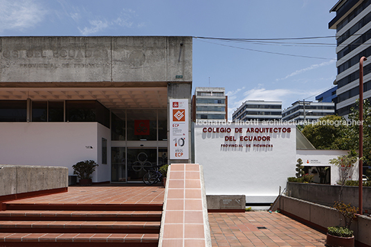 colegio de arquitectos fernando jaramillo