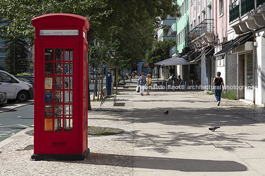 requalificação praça de londres ternullomelo