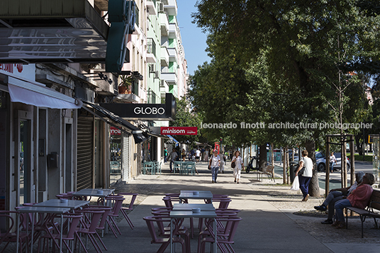 requalificação praça de londres ternullomelo