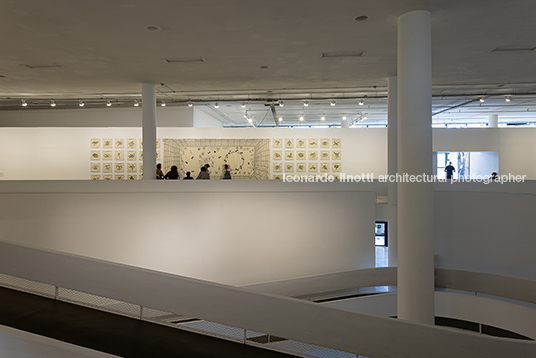 35ª bienal.sp - coreografias do impossível vão arquitetura