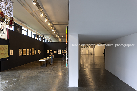 35ª bienal.sp - coreografias do impossível vão arquitetura