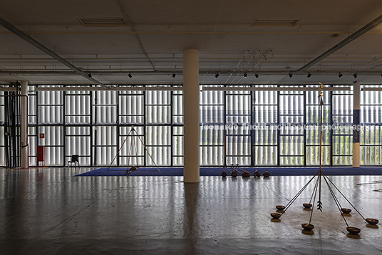 35ª bienal.sp - coreografias do impossível vão arquitetura