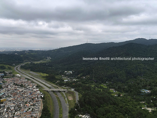 sao paulo aerial views several authors