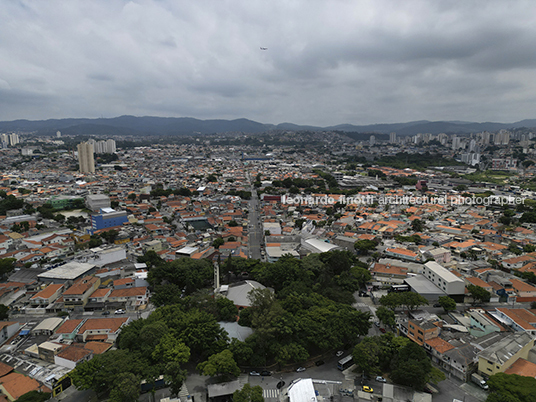 sao paulo aerial views several authors