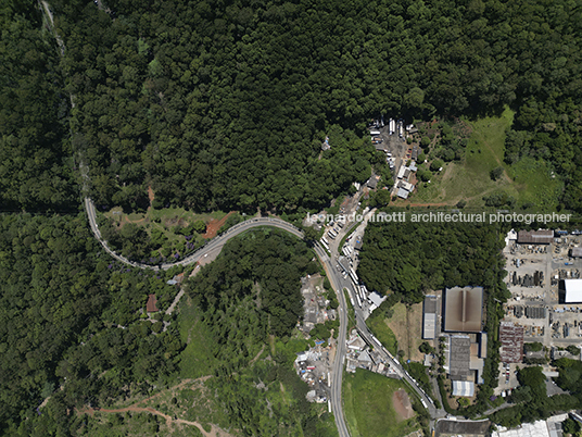 sao paulo aerial views several authors