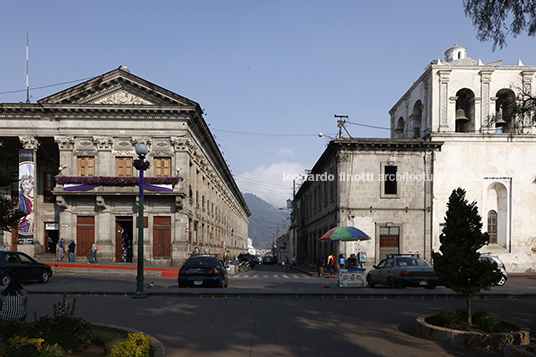 quetzaltenango snapshots several architects