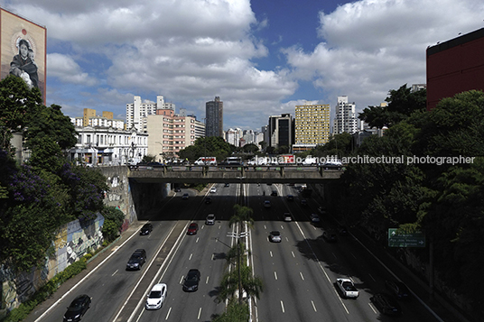 sao paulo aerial views several authors