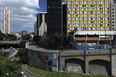 sao paulo aerial views several authors