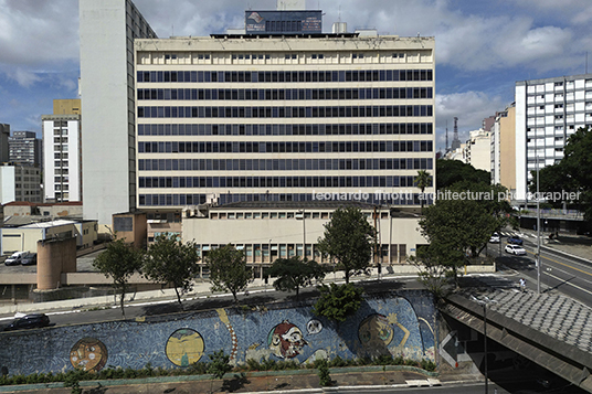 sao paulo aerial views several authors