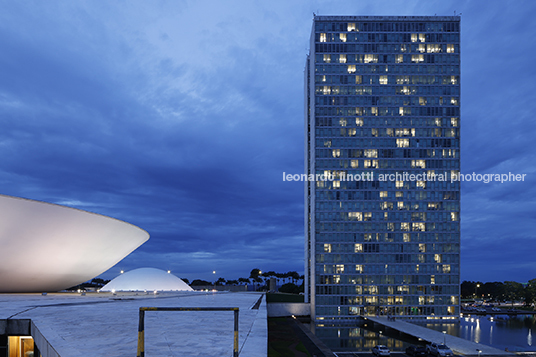 congresso nacional oscar niemeyer