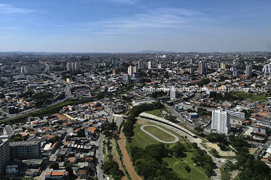 sao paulo aerial views several authors