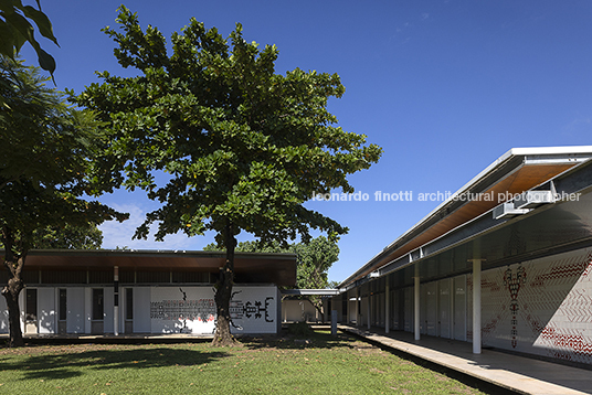 escola-fazenda bodoquena fundação bradesco rosenbaum®