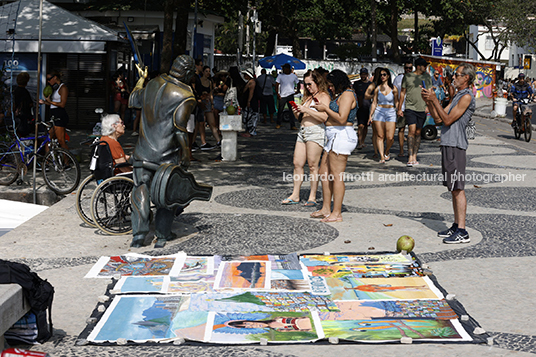 calçadão copacabana burle marx