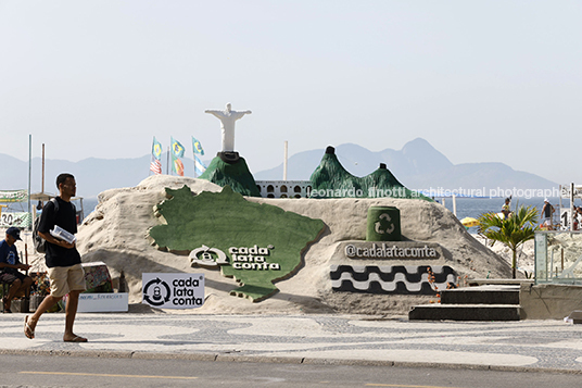 calçadão copacabana burle marx