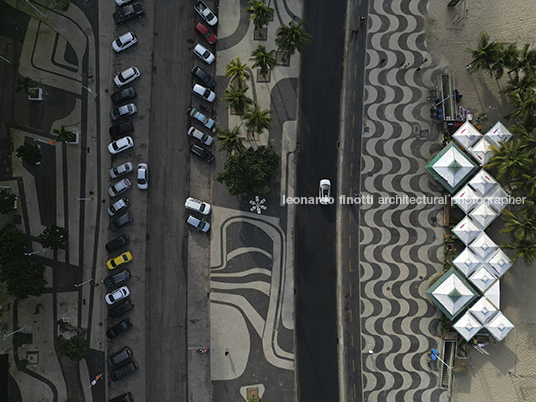 calçadão copacabana burle marx