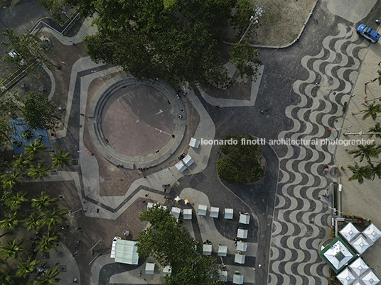 calçadão copacabana burle marx