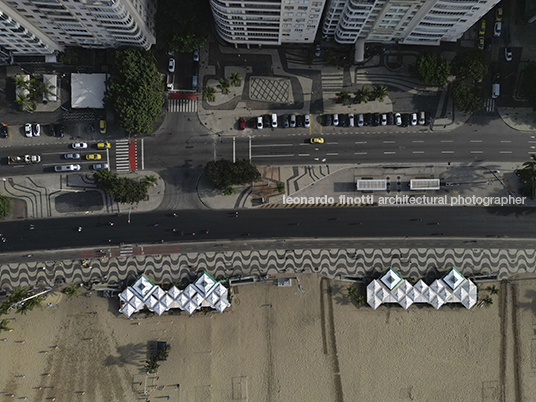 calçadão copacabana burle marx