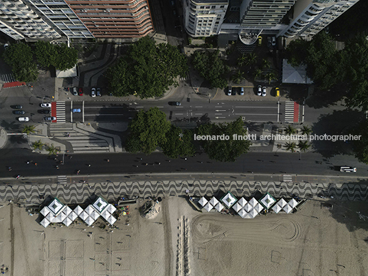 calçadão copacabana burle marx