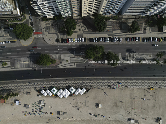 calçadão copacabana burle marx