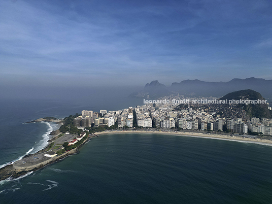 calçadão copacabana burle marx