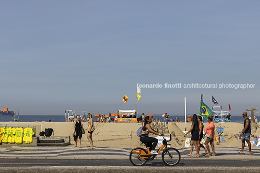 calçadão copacabana burle marx