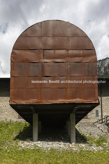 kunsthalle goeschenen burkhalter sumi architekten