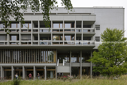 priest seminar st. beat des bistums basel russli architekten