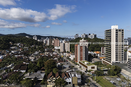 edifício hyde ark7 arquitetos