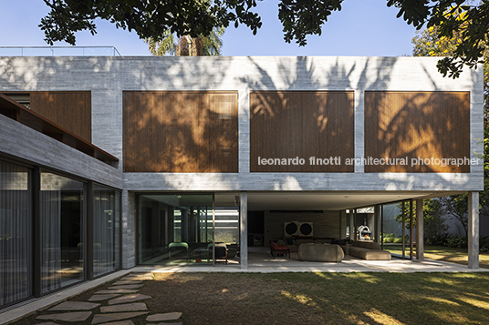 casa no morumbi luiz paulo andrade arquitetos