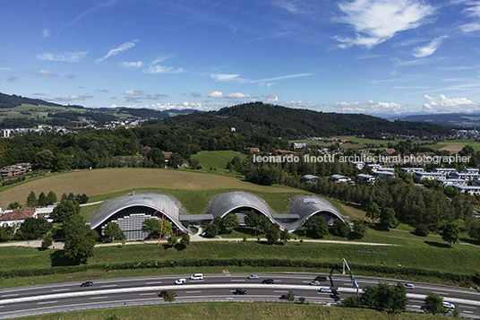 zentrum paul klee renzo piano