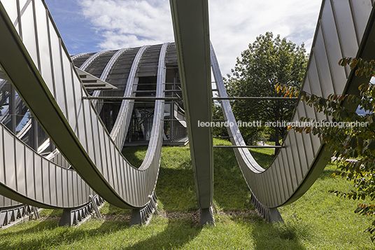 zentrum paul klee renzo piano