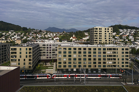 horw mitte russli architekten