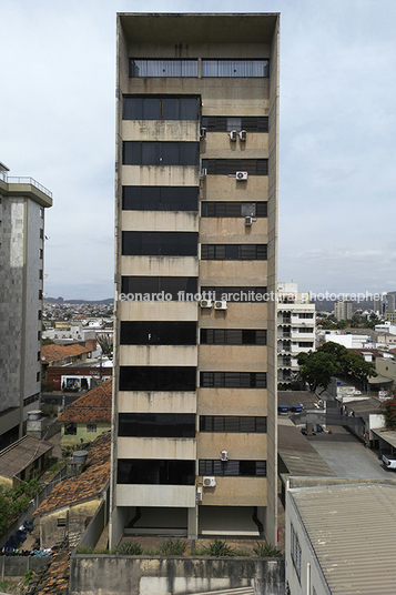 edificio aquarius achilles coelho maciel