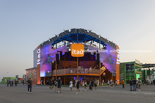 pavilhão itaú - rock in rio rosenbaum®